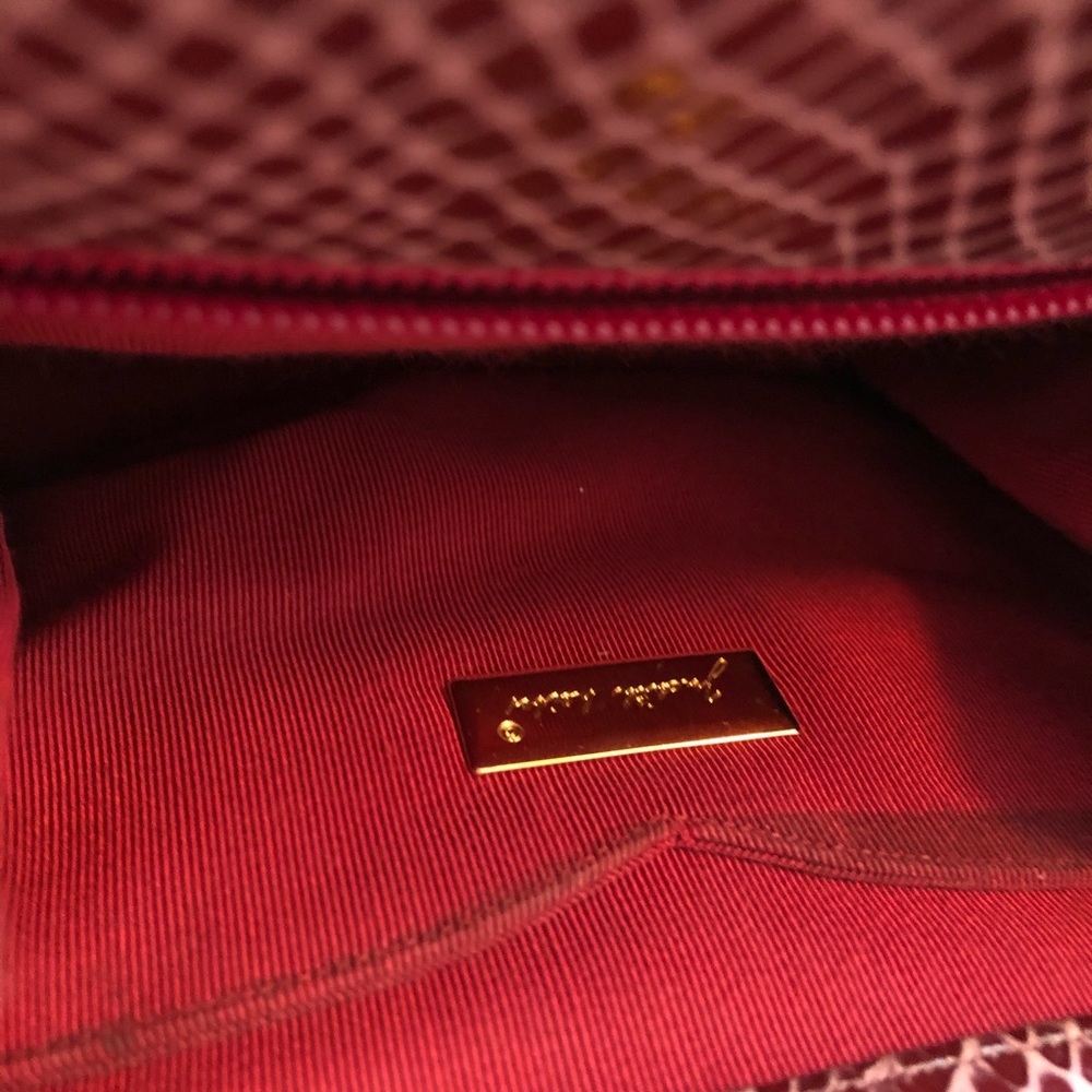Vintage Judith Lieber Versatile Clutch Mini Shoulder Bag - Picture 6 of 12